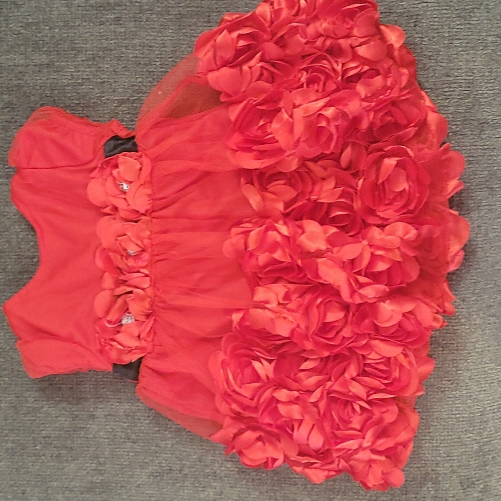 Infant dress